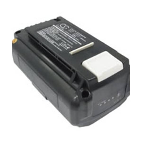 Ilc Replacement for Ryobi 40V VAC Attack Leaf Mulcher Battery 40V VAC ATTACK LEAF MULCHER BATTERY RYOBI - main